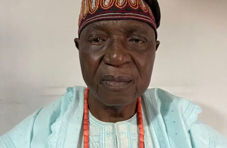 Afenifere Names Oba Olaitan Oladipo As New Leader
