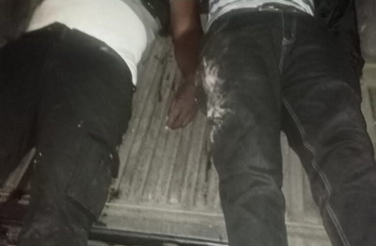 Gunmen Ambush Police Patrol Team In Jos, Kill Two IRT Inspectors 