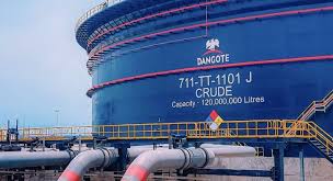 Dangote Crashes Petrol Price To ₦‎825 Per Litre