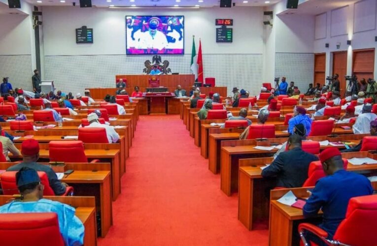 Senate Accuses CBN Of Frustrating N30tn Ways And Means Probe