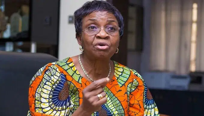My life is in danger – NAFDAC DG cries out