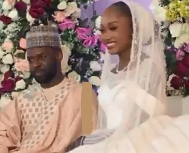 ‘Your Wife Must Not Cook For You’ – Bride’s Father Shocks Groom (Photos, Video) 