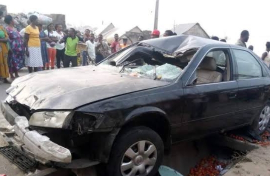 Six Die In Enugu-Onitsha Expressway Crash