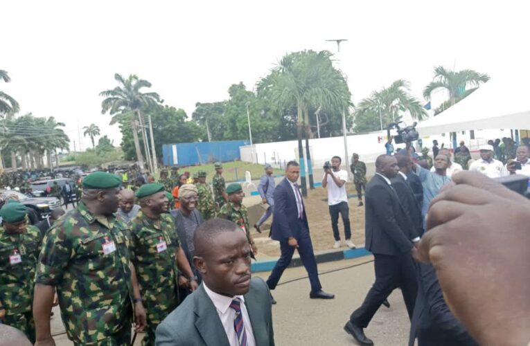 FG Renames Ikeja Military Cantonment After Late COAS, Taoreed Lagbaja