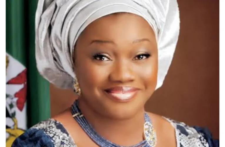 Natasha creating content, lying – Akpabio’s wife dismisses sexual harassment allegations