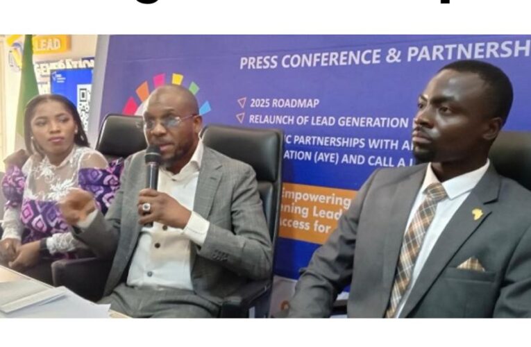 Peller affirms commitment to youth development, unveils LGI 2025 strategic roadmap
