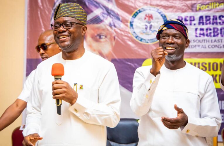 ‘I Owe My Political Success To Governor Makinde’ — Agboworin