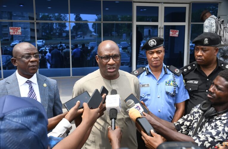 Oyo Gov’t talks tough on crimes, assures residents on security, safety