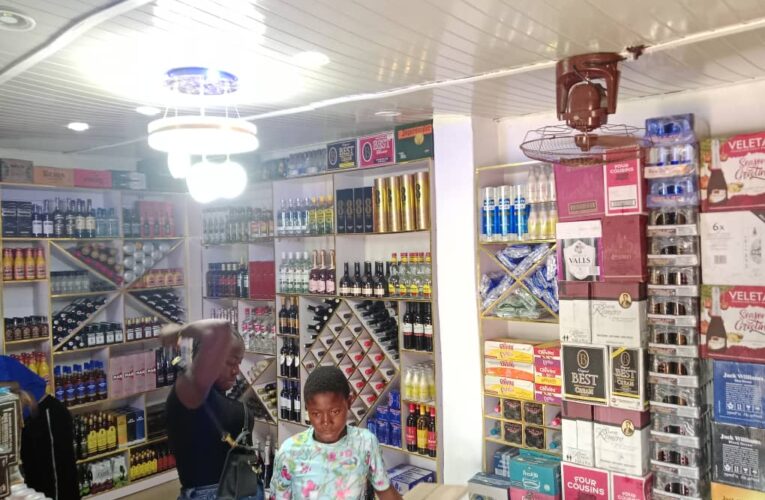 Jolatom Wine Store Opens New Outlet In Ibadan
