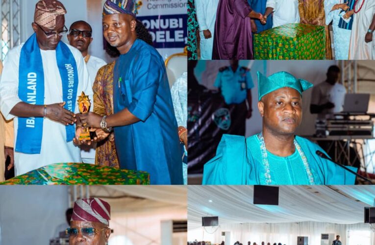 Honouring a Legacy: Ibadanland Celebrates Retiring Oyo CP Sonubi in Grand Farewell