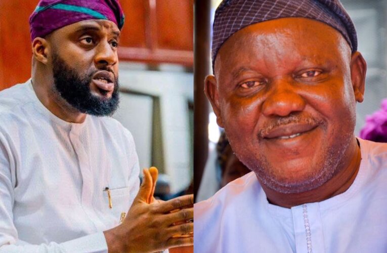 Ogbomoso North LG Chairman, Ogunlade celebrates  Debo Ogundoyin on birthday