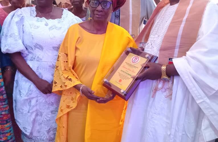 ICAGS Celebrates 65th Founder’s Day, Names Modern Gate House After Late Olubadan Oba Akinyele