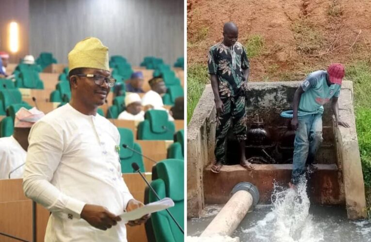 SMATO Promises Running Water Within Weeks, Ends 12 Years of Neglect on Oko Water Project