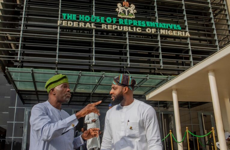 ‘You Are A Valuable Asset To Our State’ — Agboworin Fetes Oyo Speaker On Birthday Anniversary