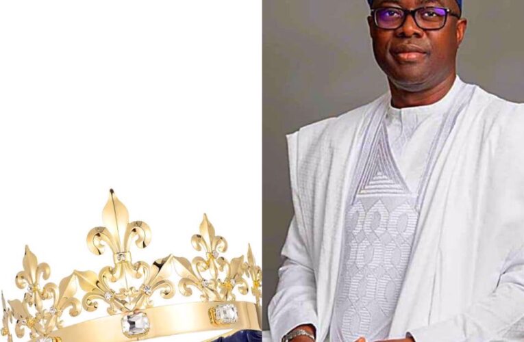 Makinde Approves New Eleruwa of Eruwa