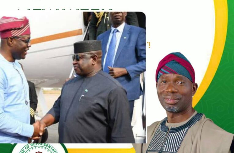Agboworin: Sierra Leonean President’s Visit To Fashola Confirmation Makinde Has Revolutionized Agriculture