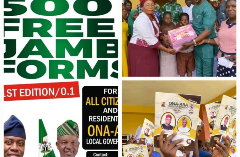 Dr. Temitope Kolapo Glorious: Raising The Bar In Education Amidst Economic Hardship