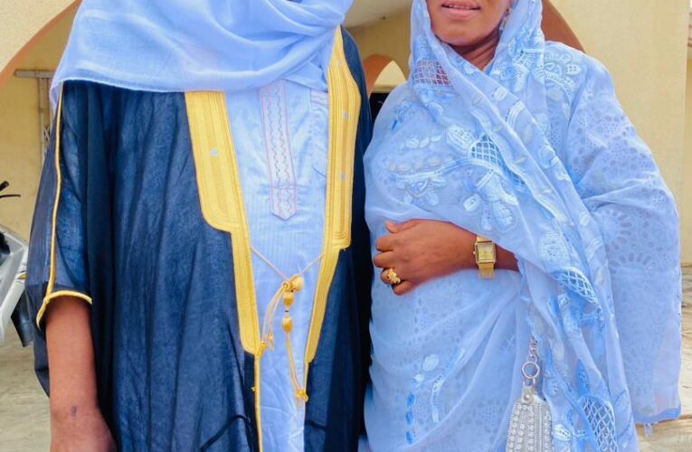 First Lady of Irepo LG, Alhaja Idiat Olayiwola, Celebrates Birthday as Chairman Showers Praises