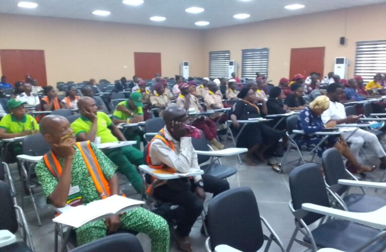 Oyo Govt Trains 80 Enforcement Agents On Legal Framework of Existing Laws