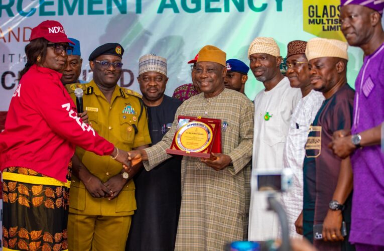 Agboworin is doing a Yeoman’s job, his advocacy on war against drug abuse timely — Oyo Deputy Gov