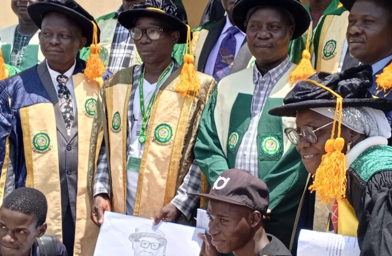 TOPS matriculates 6532 students for 2024/2025 academic session