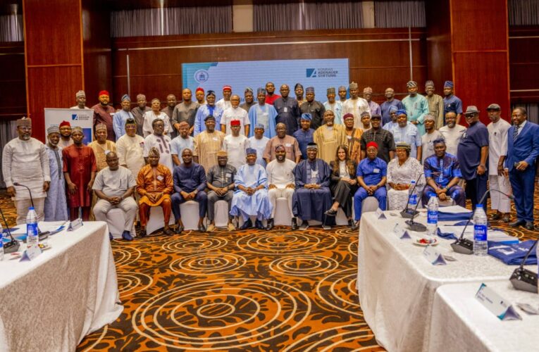 Harmonization of Standing Orders for State Houses of Assembly Tops Agenda at Conference of Speakers Workshop 