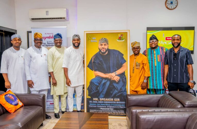 Oyo ALGON Commends Ogundoyin’s Unifying Leadership Style