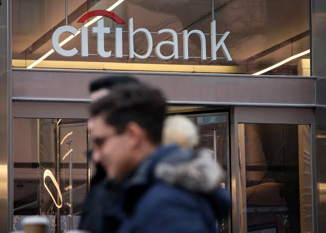 Citigroup Mistakenly Credits $81 Trillion To Customer Account