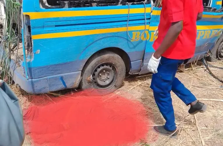 Four Feared Dead, Others Injured In Fatal Road Crash