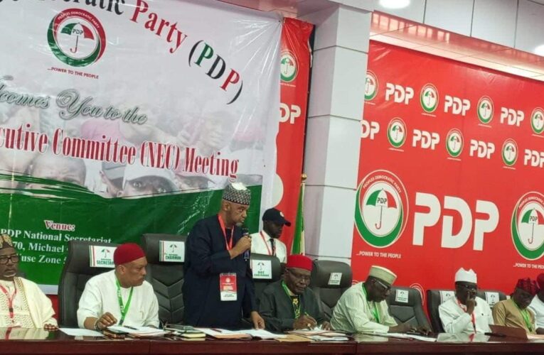 Tension In PDP As Pro/Anti-Wike Faction Await Supreme Court Ruling