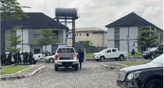 Rivers Assembly Gives Governor Fubara 48 Hours To Present 2025 Budget 