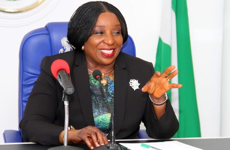 Rivers Deputy Governor, Ngozi Odu Speaks On Resigning As Fubara’s Assistant