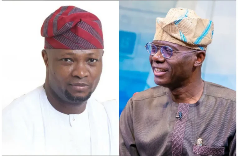 I Would Have Defeated Sanwo-olu But For Peter Obi’s Tsunami – Jandor