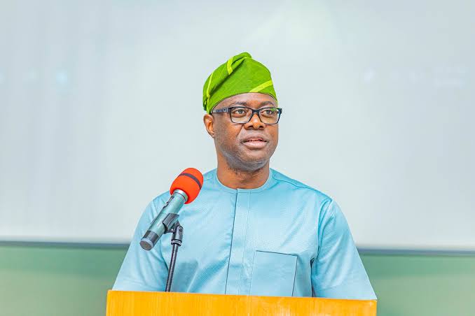 Gov. Makinde Approves N554m As Bursary For Undergraduate Students