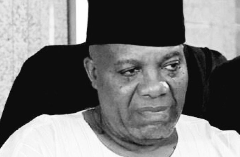 UPDATED: Former Obasanjo, Jonathan Aide Doyin Okupe Dies At 72