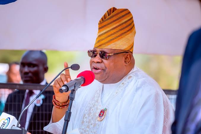 How Ruling on Rivers Crisis Confirmed Osun APC LG Election Was Illegal – Governor Adeleke