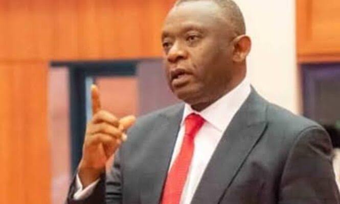 Akpabio: I want to confess my sin, I’m one of those who put you in this problem— Kogi West Senator, Karimi 