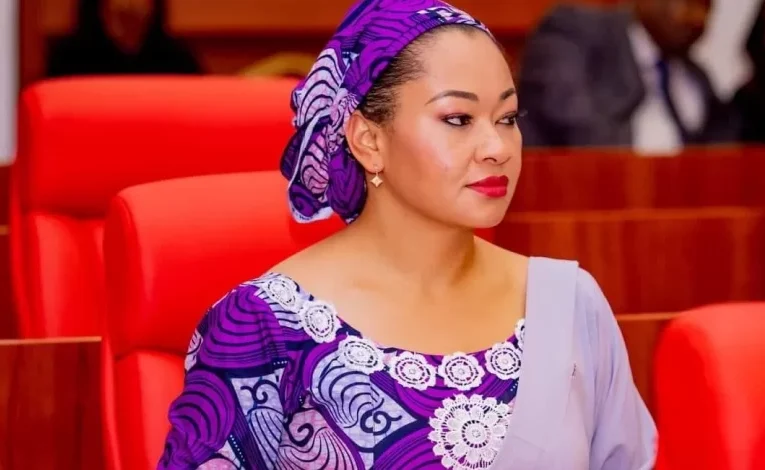 Senate Leader lists 4 major ‘sins’ that led to Natasha’s suspension