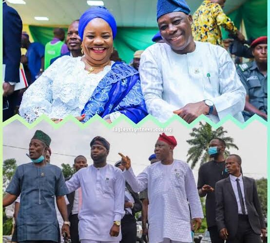 BIRTHDAY: OYSROMA Chairman Celebrates Deputy Governor’s Wife