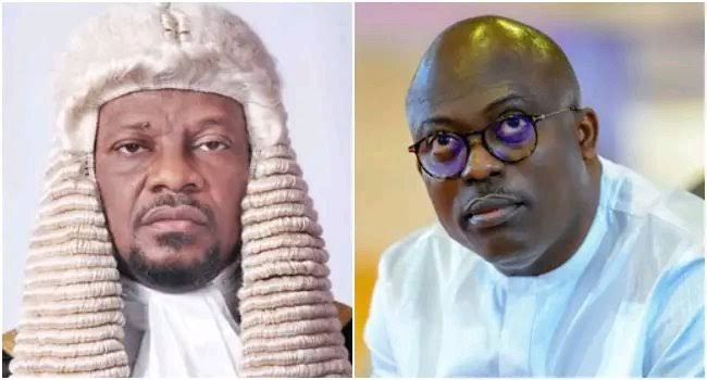 BREAKING: Fubara finally bows, invites Rivers Speaker, Amaewhule, other members 