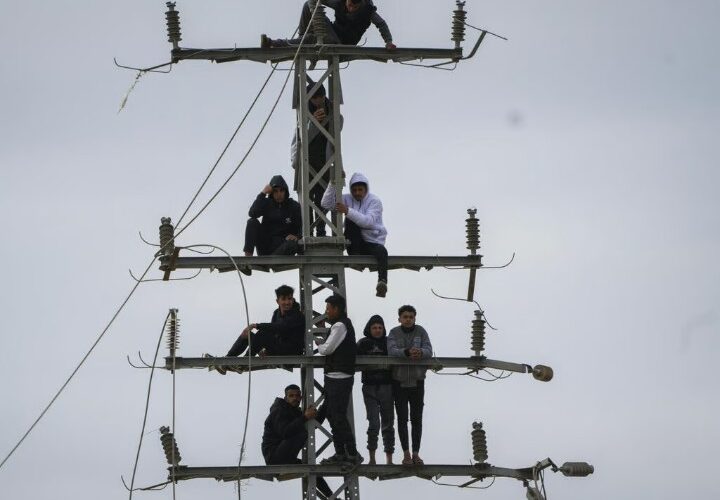 Israel Orders Immediate Cutoff Of Electricity To Gaza Amid Stalled Talks
