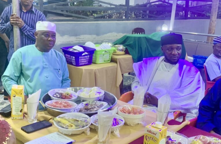 VIDEO: Oyo Deputy Gov a true Muslim, says Chief Imam of Ogbomosoland