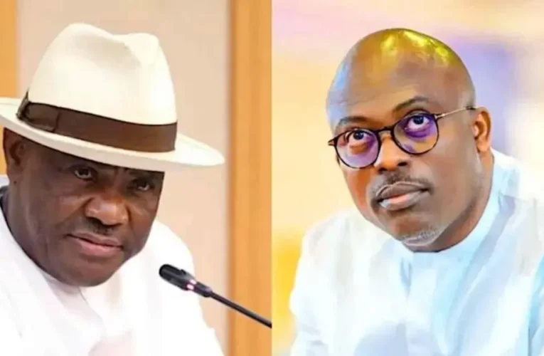 Rivers Crisis: Wike Gives Fubara Two Conditions For Peace