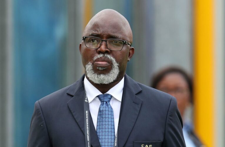 Amaju Pinnick loses FIFA council seat 