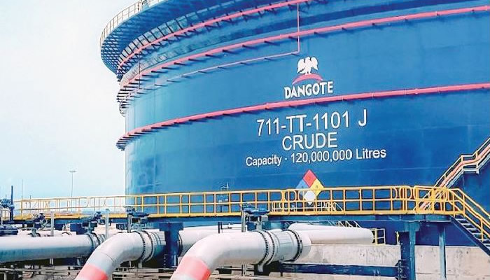 Again, Dangote lowers petrol loading cost to N815/litre