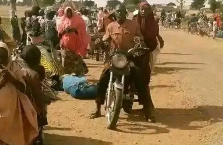 Katsina Communities Flee From Homes Amid Surge In Bandit Attacks During Ramadan