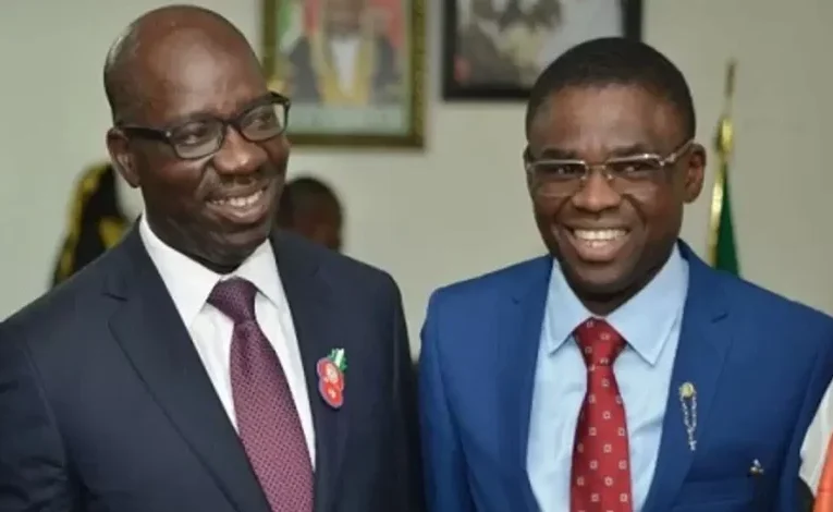 How Obaseki duped me of $300,000 – Ex-Edo Deputy Governor, Shuaibu