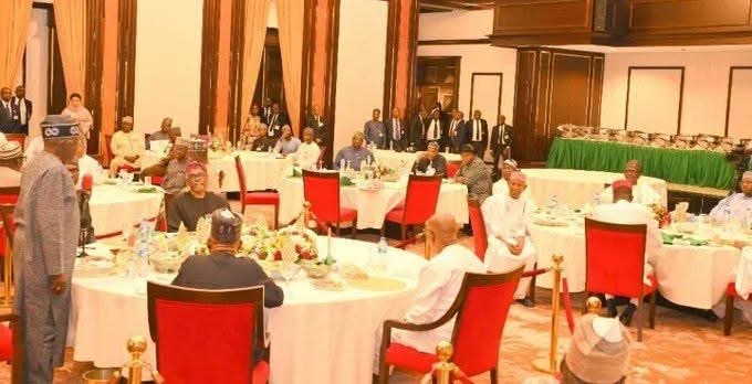 Govs lobby Tinubu to block LG direct payment