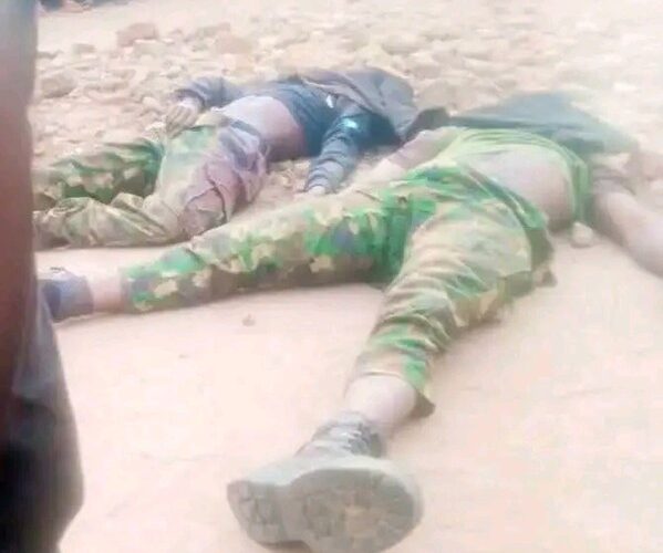 Herdsmen Kill 7 Including 2 Soldiers In Benue (photos)