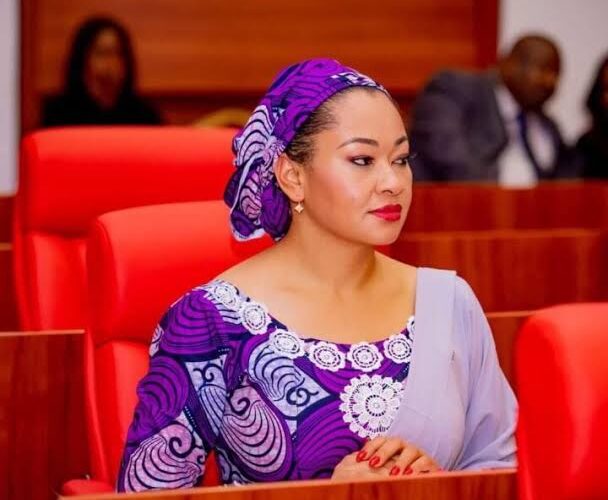Group alleges Senator Natasha is planning to attack Kogi with Niger Delta militants